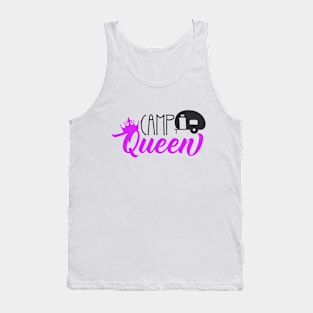 Camp Queen Tank Top